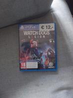 Watch Dogs Legion PS4 - Actie & Avontuur!, Spelcomputers en Games, Online, Gebruikt, Vanaf 18 jaar, 1 speler