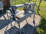 Tafel zaag / steenzaag Carat P-3508, Ophalen, Gebruikt, Cirkelzaag, 70 mm of meer