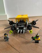 Lego space 5972 space police truck getaway, Ophalen of Verzenden, Gebruikt, Complete set, Lego