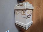 Legerkist, Huis en Inrichting, Woonaccessoires | Kisten, Ophalen, Gebruikt, Minder dan 50 cm, Minder dan 50 cm