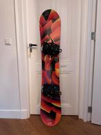 Burton Feelgood Flying V Bend 149 cm, Ophalen of Verzenden, Gebruikt, Board