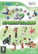 wii sports island game, Spelcomputers en Games, Games | Nintendo Wii, Ophalen of Verzenden, Zo goed als nieuw, Sport, 3 spelers of meer