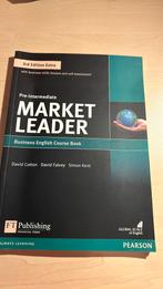 Market Leader Pre-intermediate, Ophalen of Verzenden, Zo goed als nieuw