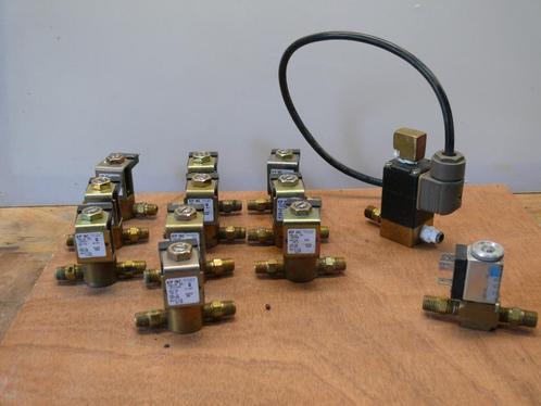 KIP magneetventiel, Hobby en Vrije tijd, Elektronica-componenten, Gebruikt, Ophalen of Verzenden
