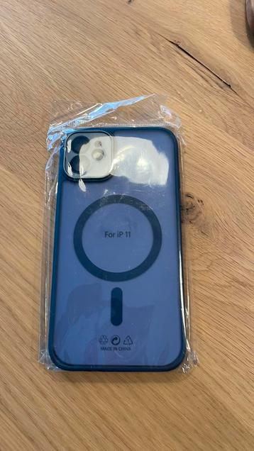 Iphone 11 hoesje nieuw t.e.a.b. beschikbaar voor biedingen