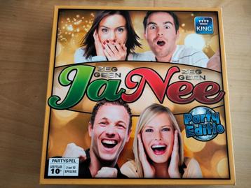 ZGN spel ja/nee beschikbaar voor biedingen