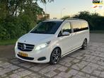 Mercedes-Benz V-klasse 250d Lang DC AMG, Automaat, Achterwielaandrijving, Gebruikt, Euro 6