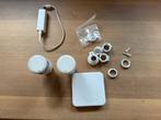 Tado v2 set met thermostaat + 2 knoppen, Ophalen of Verzenden, Slimme thermostaat, Gebruikt