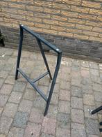 Bureau poten / schragen / IKEA / 6 stuks, Ophalen, Gebruikt
