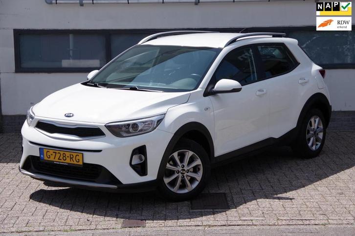 Kia Stonic 1.0 T-GDi DynamicLine /1e eigenaar/Dealer onderho, Auto's, Kia, Bedrijf, Te koop, Stonic, ABS, Achteruitrijcamera, Airbags