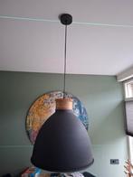 Hanglamp, Ophalen, Zo goed als nieuw, Metaal, Minder dan 50 cm