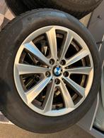 17 inch BMW velgen (225/55/r17) met winterbanden (bmw f11), Auto-onderdelen, Banden en Velgen, Ophalen, Gebruikt, Velg(en), 17 inch