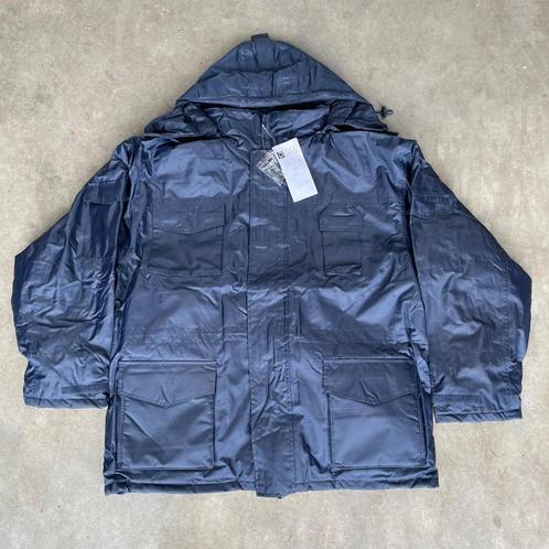 GSA Weerbestendige Werkjas Winterjas Blauw Maat XL NIEUW!, Tuin en Terras, Werkkleding, Nieuw, Dames, Heren, Jas, Ophalen of Verzenden