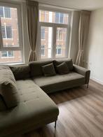 Actie Hoekbank Goossens, Ophalen, Gebruikt, Hoekbank, 300 cm of meer