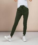Studio anneloes franka broek XXL army green travelstof, Maat 46/48 (XL) of groter, Ophalen of Verzenden, Zo goed als nieuw, Groen