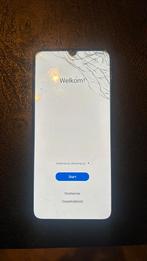 Samsung A70 – barst in scherm – zonder accessoires, Ophalen of Verzenden, Zo goed als nieuw