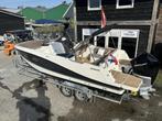 Quicksilver 755 Sundeck Mercury 250PK V8 VERADO BJ2021, 70 pk of meer, 6 meter of meer, Zo goed als nieuw, Polyester
