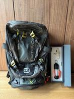 Ortovox Tour 32+7 ABS Lawine Rugzak incl patronen, Ophalen, Gebruikt, Rugzak