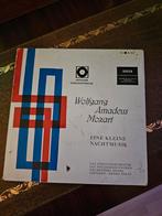 Mozart - Eine Kleine Nachtmusik LP, Gebruikt, Ophalen of Verzenden, Orkest of Ballet, 12 inch