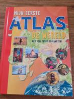 Mijn eerste atlas, Ophalen of Verzenden, Zo goed als nieuw