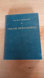 Heilige geschiedenis (Greijdanus), Boeken, Godsdienst en Theologie, Ophalen of Verzenden, Zo goed als nieuw