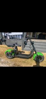Nette E-Chopper met afneembare accu, Ophalen of Verzenden, Gebruikt, Elektrische step (E-scooter)