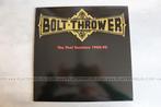 LP Bolt Thrower – The Peel Sessions  1991 Death Metal  3013, Ophalen of Verzenden