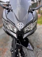 Kawasaki Ninja 650 Sport uit 2024. Nieuw! 1200 kilometer, Motoren, 2 cilinders, Meer dan 35 kW, 650 cc, Sport