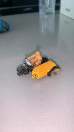 Dinky Toy ANWB motor, Hobby en Vrije tijd, Modelauto's | 1:43, Ophalen of Verzenden, Gebruikt, Auto, Dinky Toys