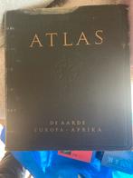 2 antieke atlassen uit 1951, Ophalen of Verzenden