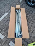 Luifel stokken maat 11-12, caravan luifel, Ophalen