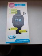 Wuzzi Alert Indi Persoonsalarm - GPS Tracker, Zwart, Ophalen of Verzenden, Zo goed als nieuw, GPS