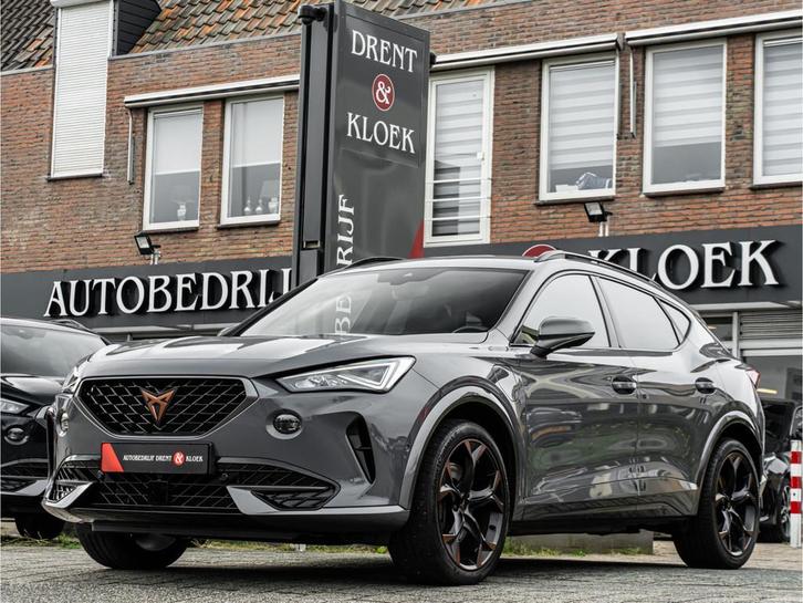 CUPRA Formentor 1.4 e-Hybrid VZ Performance SCHAALSTOELEN CA, Auto's, Cupra, Bedrijf, Te koop, Formentor, ABS, Achteruitrijcamera