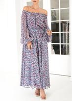 Mooie Rotate jurk (nieuw!!!) met prijskaartje, Kleding | Dames, Jurken, Maat 42/44 (L), Nieuw, Rotate, Onder de knie
