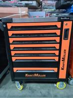 Gereedschapswagen Pro-line  8 laden, 7 gevuld, Doe-het-zelf en Verbouw, Ophalen of Verzenden, Gevuld