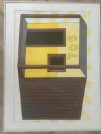 Ko Aarts - “Sol” (1998) - Litho met lijst, Antiek en Kunst, Ophalen