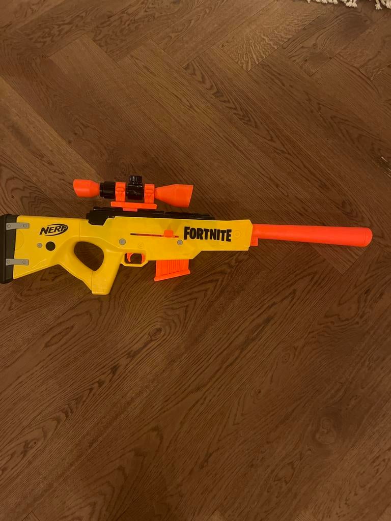 Nerf-Fortnite, Ophalen of Verzenden, Gebruikt