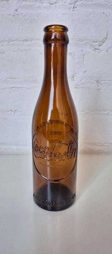 Coca-Cola jubileum fles Tennessee USA  beschikbaar voor biedingen