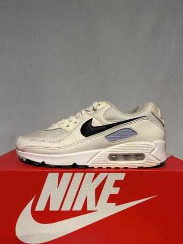 ALS NIEUW! Maat 40 - Nike Air Max 90 Sail Ghost  beschikbaar voor biedingen