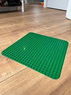 LEGO DUPLO Groene bouwplaat 10980, Ophalen of Verzenden, Zo goed als nieuw, Complete set, Duplo