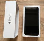 IPhone 6 16GB Space Gray zonder krassen en simlock vrij, Grijs, 80 %, Gebruikt, Zonder abonnement