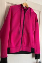 Adidas vest, Kleding | Dames, Ophalen of Verzenden, Roze, Zo goed als nieuw, Maat 36 (S)