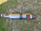 Aprilia Shiver 750 Akrapovic, Ophalen of Verzenden