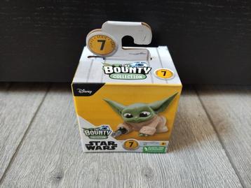 Star wars grogu poppetje nieuw in doos beschikbaar voor biedingen