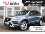 SEAT Ateca 1.5 TSI Style Business Intense | Stoelverwarming, Auto's, Seat, Nieuw, Te koop, Zilver of Grijs, 5 stoelen