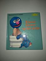 Sesamstraat - Kleine Grover op het Potje, Ophalen, Gelezen, Sesamstraat, 1 tot 2 jaar
