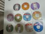 MacFan & Klokhuis Collectie - Vintage Software CD's, Computers en Software, Besturingssoftware, Ophalen of Verzenden, Gebruikt