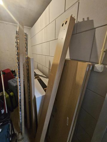 Ikea malm bedframe 140 x 200 - afbeelding 4