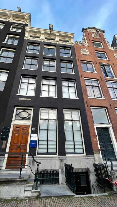 Kantoor Herengracht Amsterdam te huur, Instapklaar, Zakelijke goederen, Bedrijfs Onroerend goed, Kantoorruimte, Huur