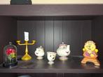 Disney, belle en het beest set, beauty and the beast, Ophalen of Verzenden